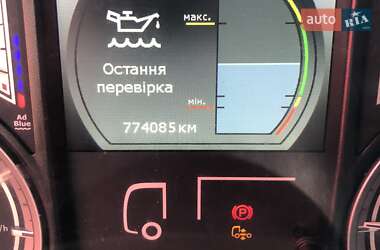 Тягач DAF XF 2015 в 