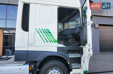 Тягач DAF XF 2014 в 