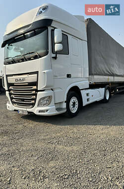 Тягач DAF XF 2014 в Луцьку