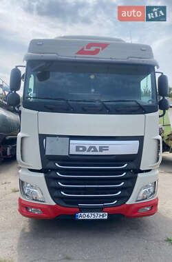 Тягач DAF XF 2015 в Киеве