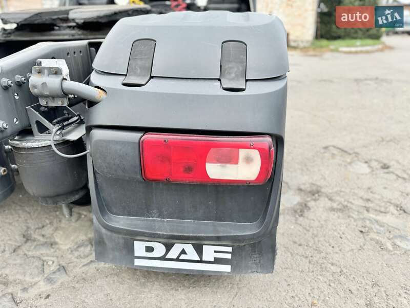 Тягач DAF XF 2017 в Ровно