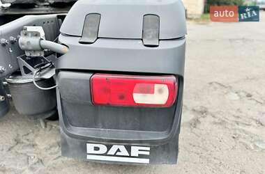 Тягач DAF XF 2017 в 