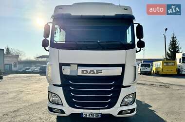 Тягач DAF XF 2015 в Ровно