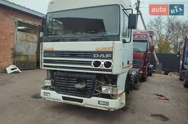 Тягач DAF XF 2000 в Прилуках