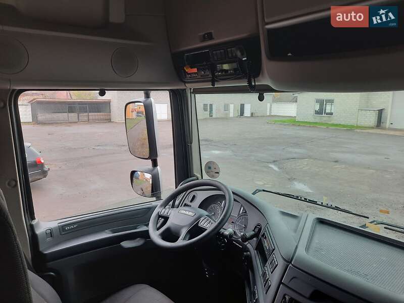 Тягач DAF XF 2014 в Ровно