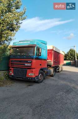 Тягач DAF XF 2006 в Полтаве