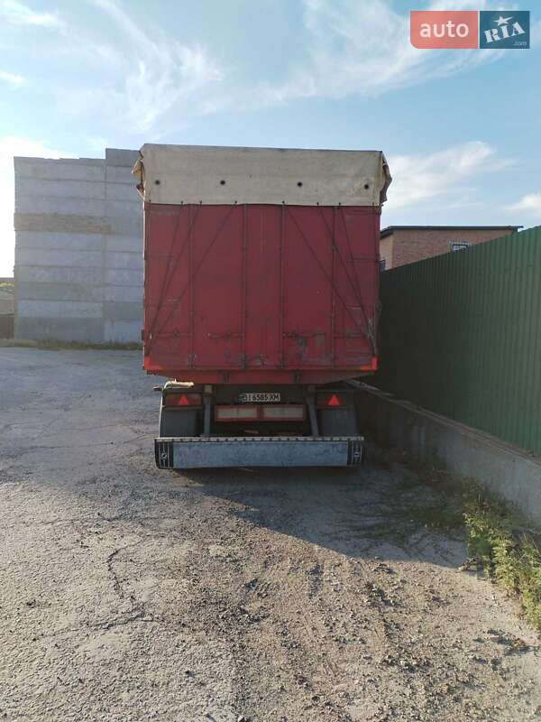 Тягач DAF XF 2006 в Полтаве