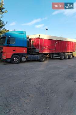 Тягач DAF XF 2006 в Полтаві