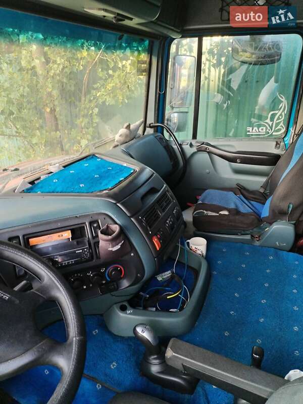 Тягач DAF XF 2006 в Полтаве