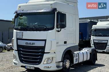 Тягач DAF XF 2014 в Ужгороде