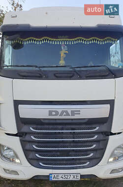 Тягач DAF XF 2015 в Измаиле