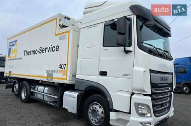 Рефрижератор DAF XF 2018 в 