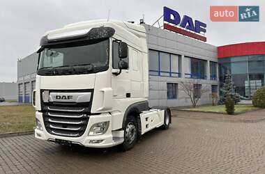 Тягач DAF XF 2019 в Львові