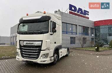 Тягач DAF XF 2019 в Львові