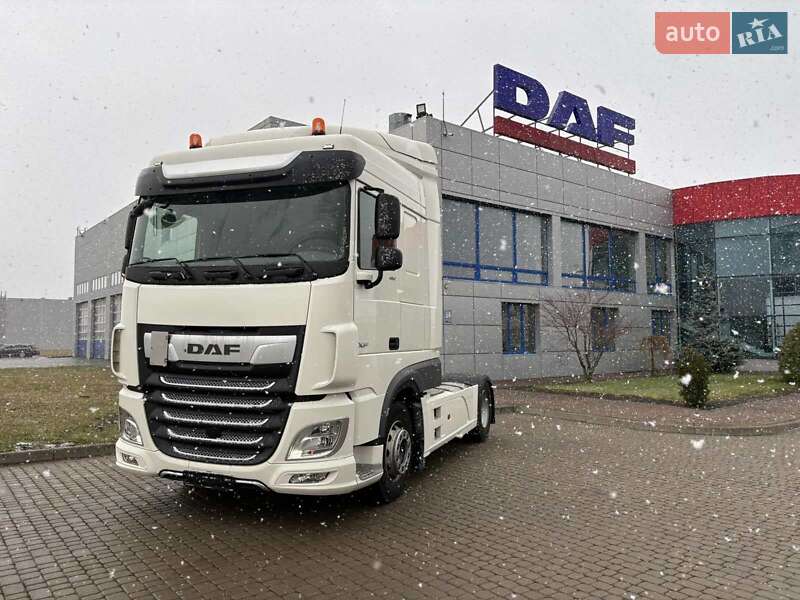 Тягач DAF XF 2019 в Львове