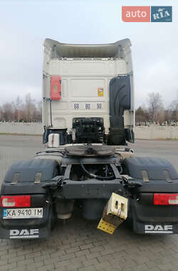 Тягач DAF XF 2018 в 