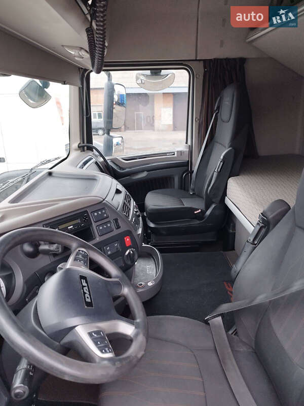 Тягач DAF XF 2018 в Павлограді фото 6 Тягач DAF XF 2018 в Павлограді