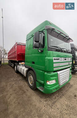 Самосвал DAF XF 2004 в 