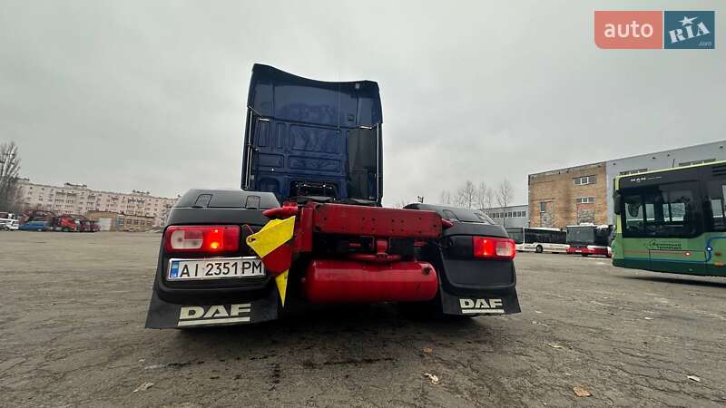 Тягач DAF XF 2016 в Ирпене