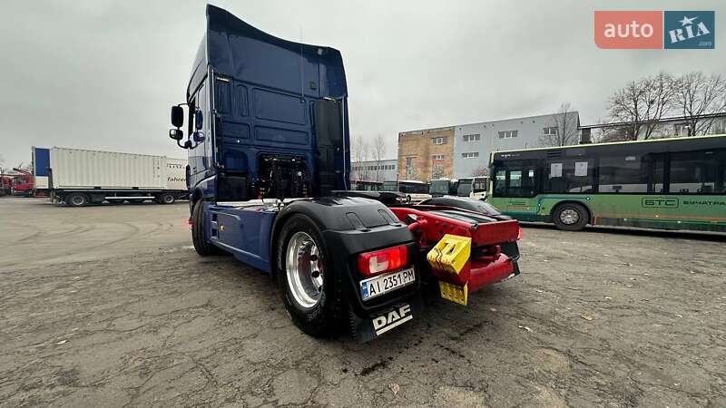 Тягач DAF XF 2016 в Ирпене