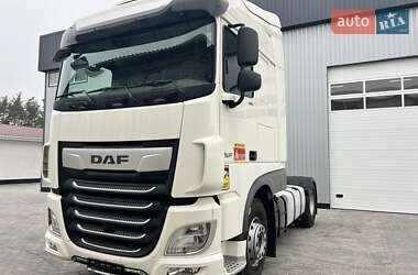 Тягач DAF XF 2019 в Киеве