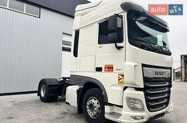 Тягач DAF XF 2019 в Киеве