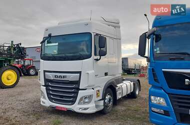 Тягач DAF XF 2018 в Киеве