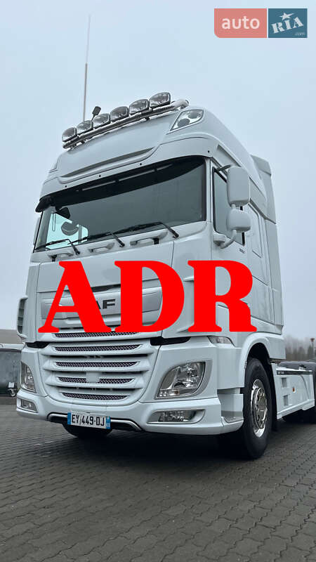 Тягач DAF XF 2018 в Вінниці