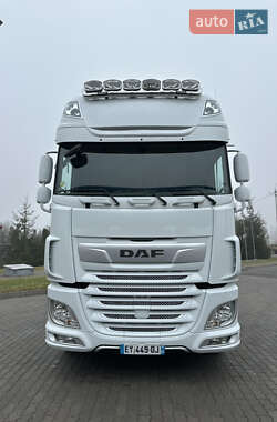 Тягач DAF XF 2018 в Вінниці