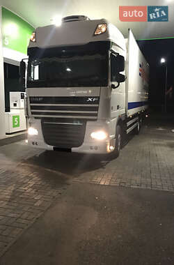 Рефрижератор DAF XF 2011 в Харкові