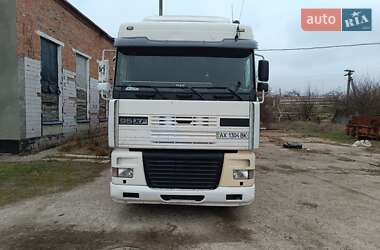 Тягач DAF XF 2000 в Балаклії