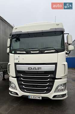 Тягач DAF XF 2016 в Києві