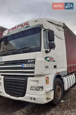 Тягач DAF XF 2011 в 