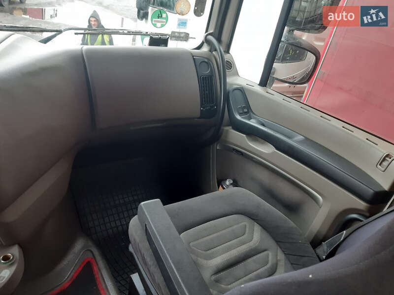 Тягач DAF XF 2011 в Львове