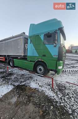 Тягач DAF XF 2002 в Збараже