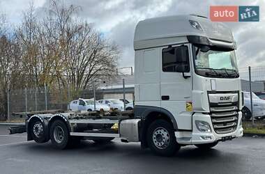 Контейнеровоз DAF XF 2020 в Запоріжжі