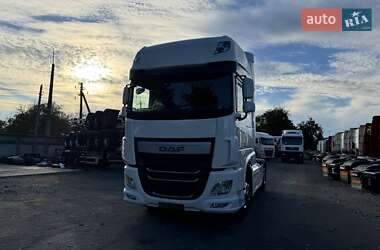 Тягач DAF XF 2017 в Вінниці