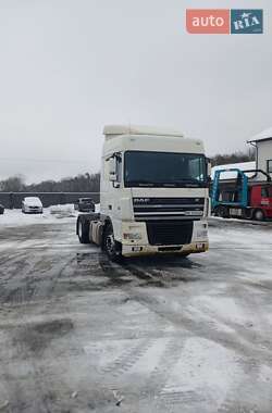 Тягач DAF XF 2005 в Львові