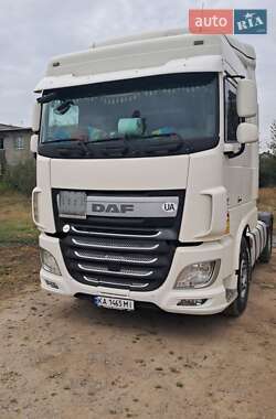 Тягач DAF XF 2014 в Києві