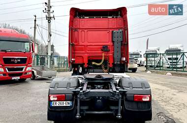 Тягач DAF XF 2013 в 