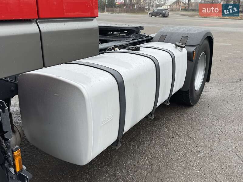 Тягач DAF XF 2013 в Вінниці фото 14 Тягач DAF XF 2013 в Вінниці