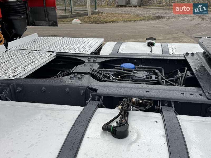 Тягач DAF XF 2013 в Вінниці фото 16 Тягач DAF XF 2013 в Вінниці