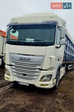 Тягач DAF XF 2016 в Миколаєві