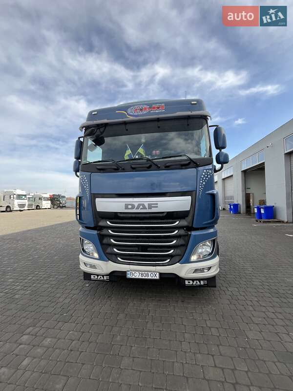 DAF XF 2013