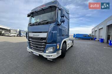 Тягач DAF XF 2013 в 