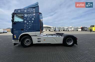 Тягач DAF XF 2013 в 