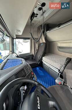 Тягач DAF XF 2013 в 