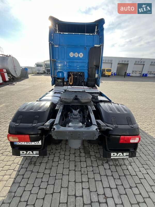 Тягач DAF XF 2014 в Львові