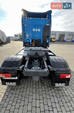 Тягач DAF XF 2014 в 