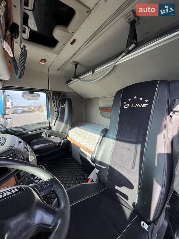 Тягач DAF XF 2014 в Львові